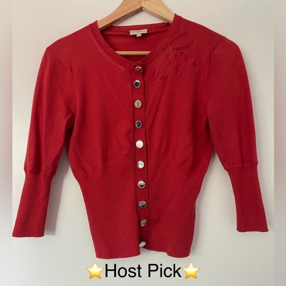 Karen Millen Sweaters - Karen Millen cardigan